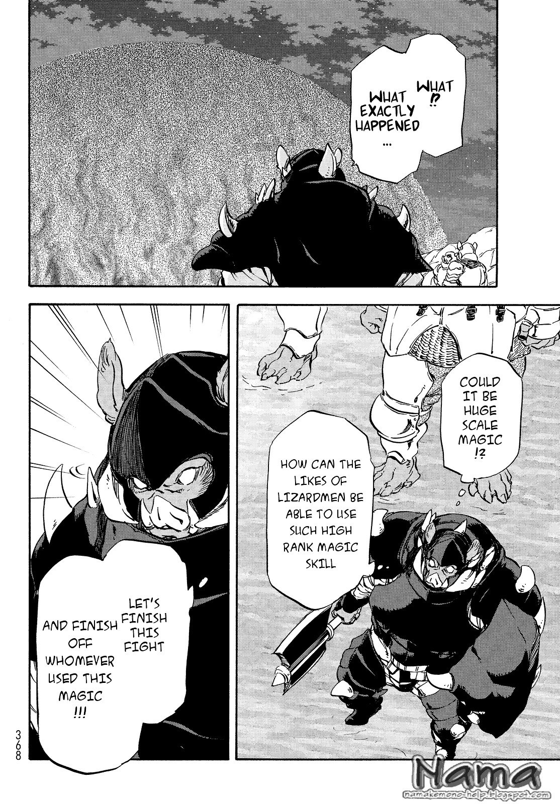 Tensei Shitara Slime Datta Ken, Chapter 21 image 24